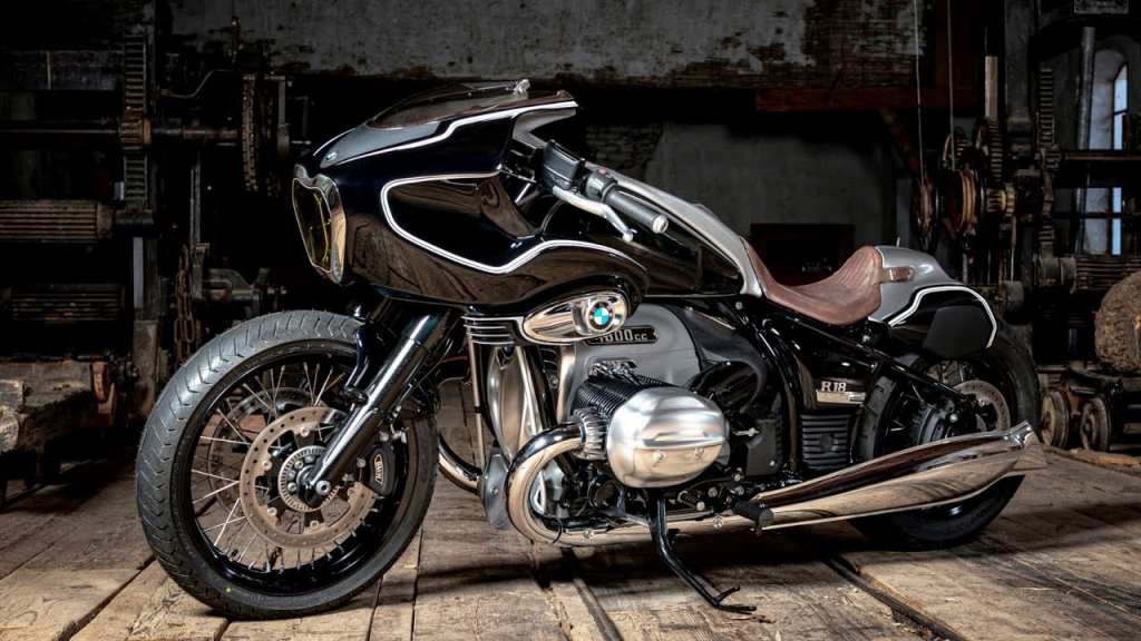 BMW R18 bagger