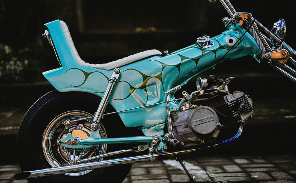 utilitaire Honda
