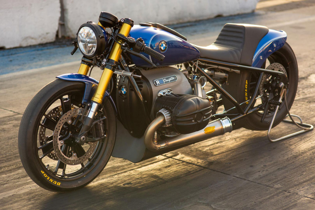 BMW R18 Dragster