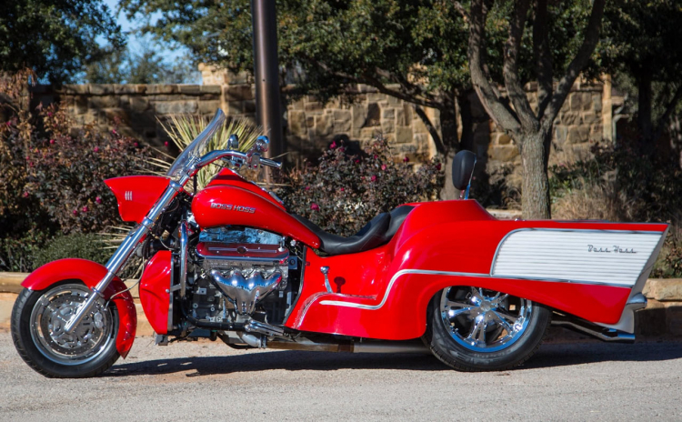 Boss Hog Trike