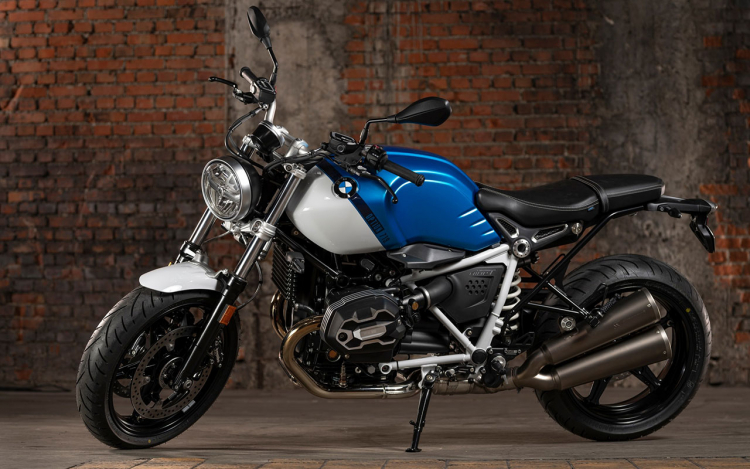 BMW R nineT pure A2