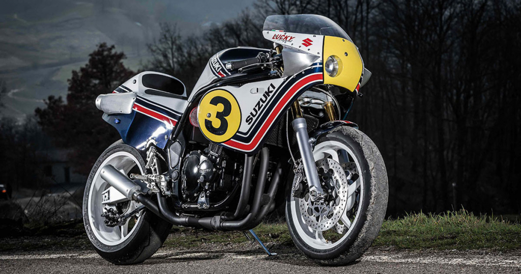 Suzuki 1200 Bandit