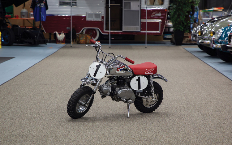Monkey Z50R