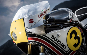 Préparation Suzuki 1200 Bandit