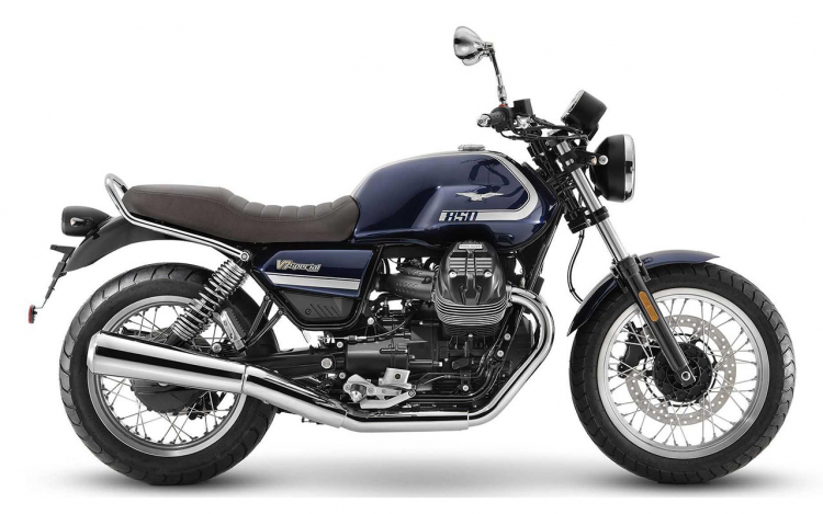 Moto Guzzi V7 2021 Special