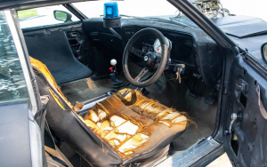 Ford Falcone XB Mad Max