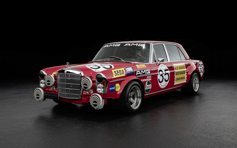 Mercedes-Benz AMG