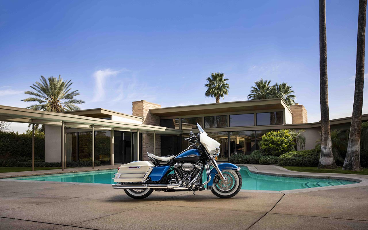 Harley-Davidson Electra Glide Revival