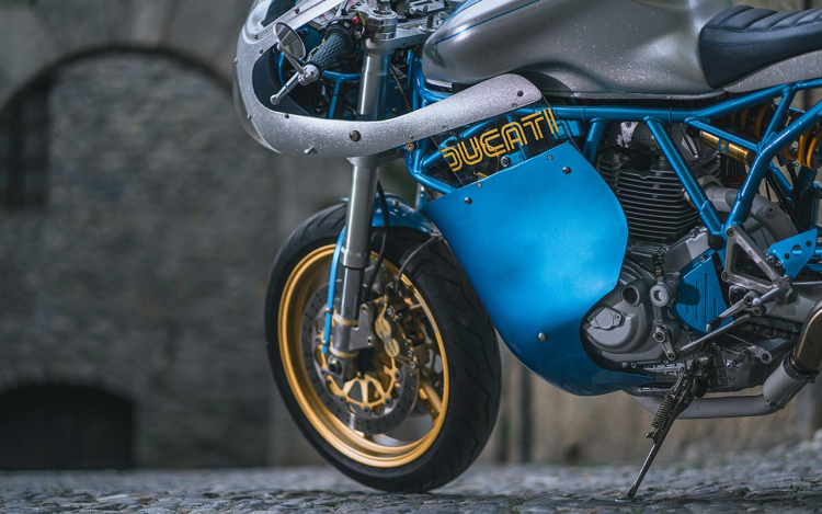 châssis Ducati