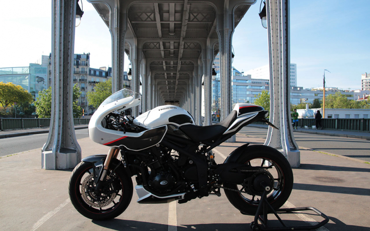 Café Racer Triumph