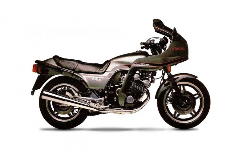 Honda CBX1000 1982