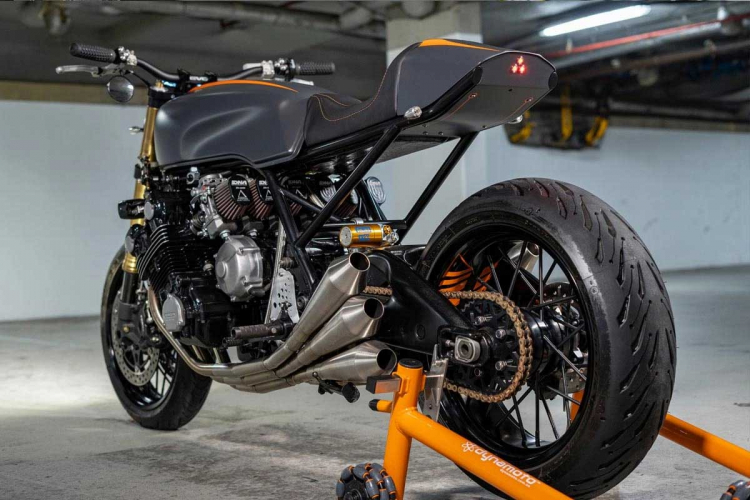 Honda CBX1000 cafe racer