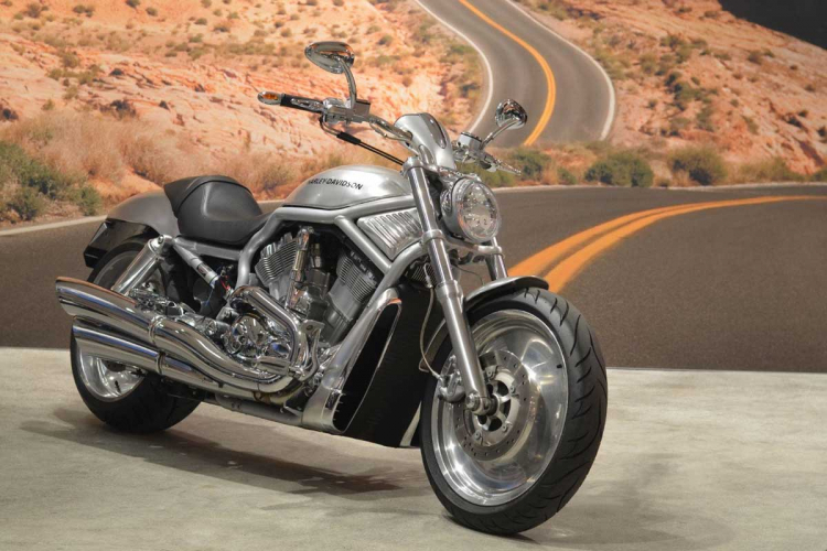 Harley-Davidson V-Rod