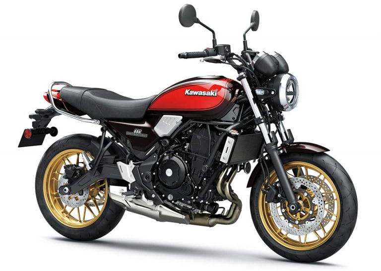 Kawasaki z 650rs 2022
