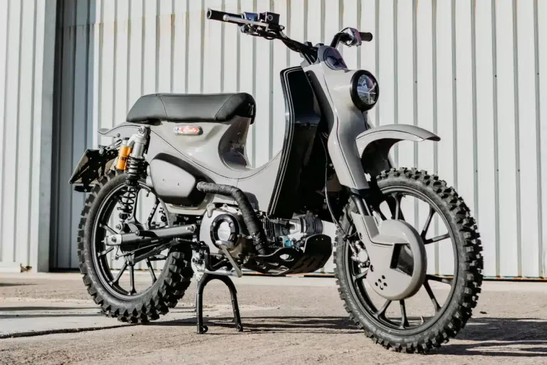 Honda Super Cub 125