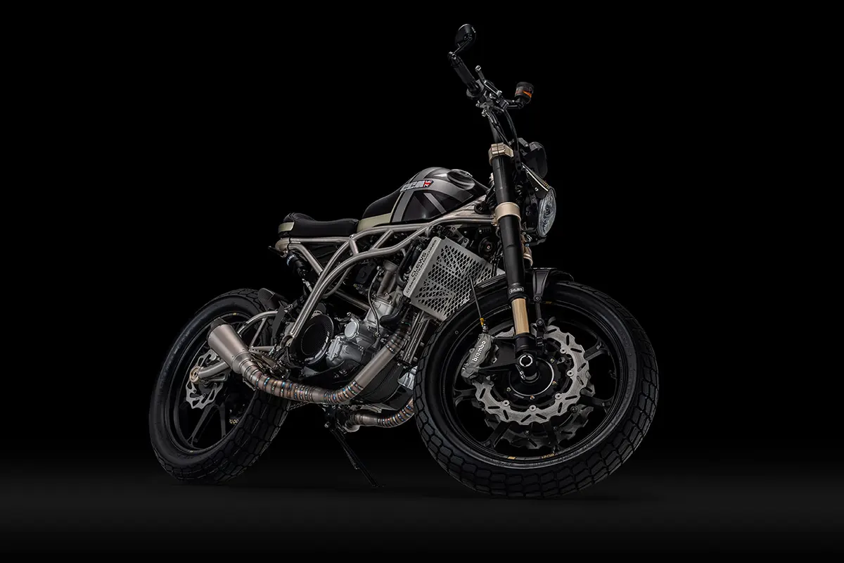 CCM Street Tracker