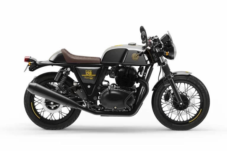 Royal Enfield Twin 650 120e anniversaire