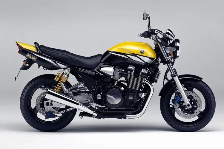 Yamaha XJ1300 2003
