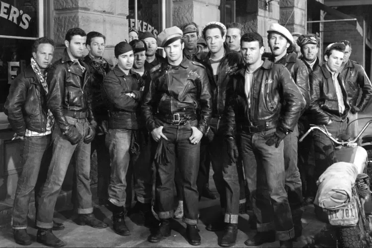 L’Équipée Sauvage : film biker