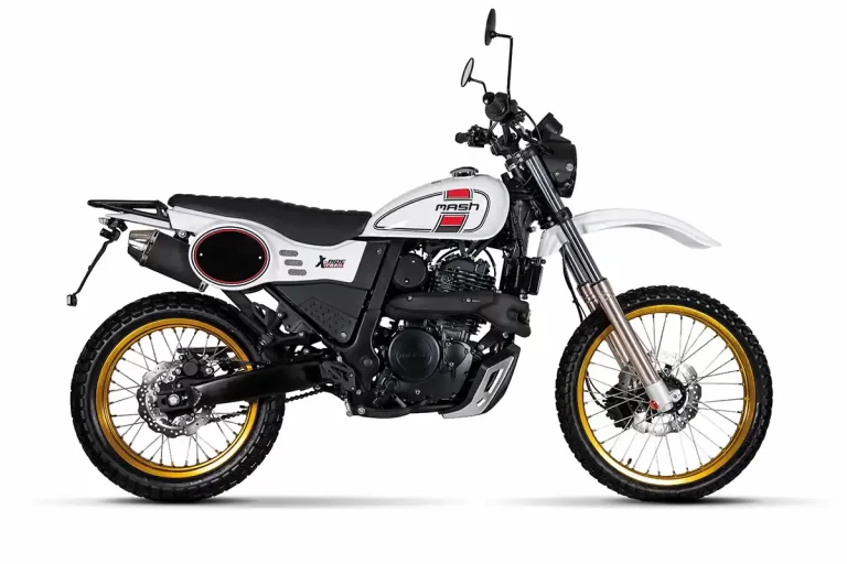 Mash X-Ride 650 Trail 21