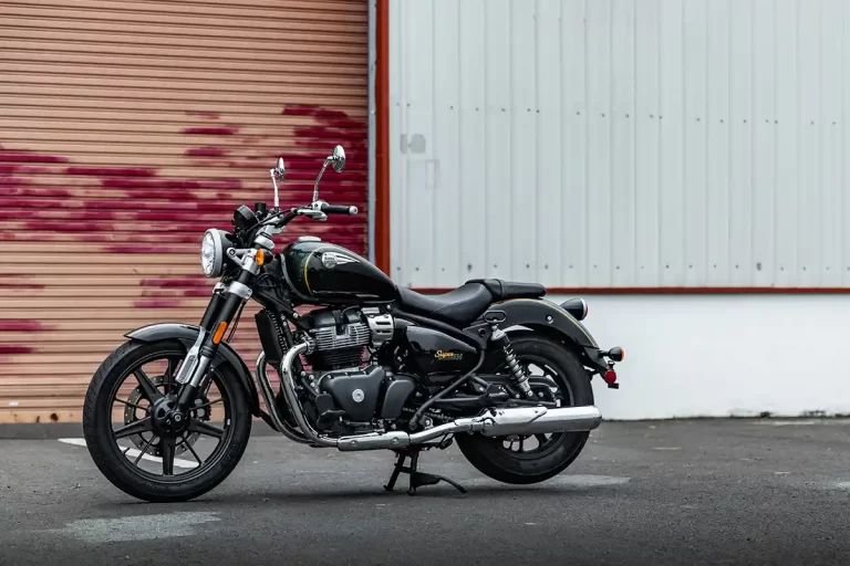 Royal Enfield Super Meteor 650