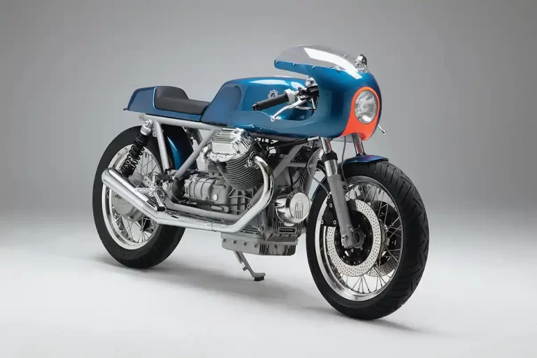 café racer Moto Guzzi
