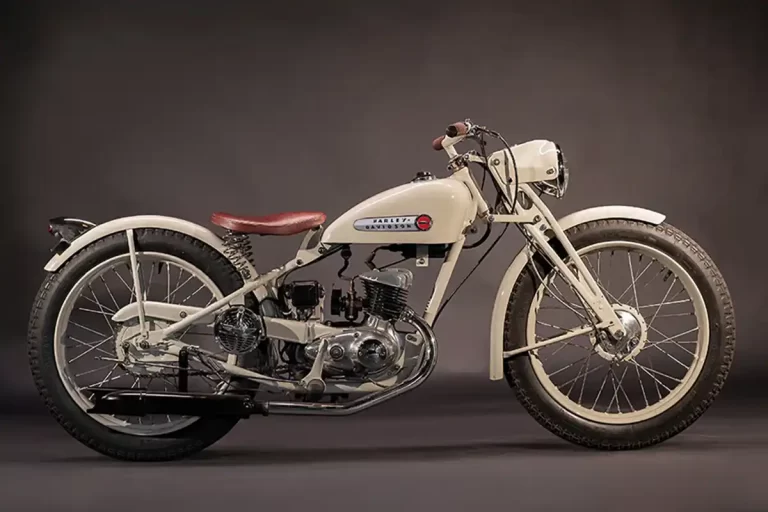 Harley-Davidson 125 cc