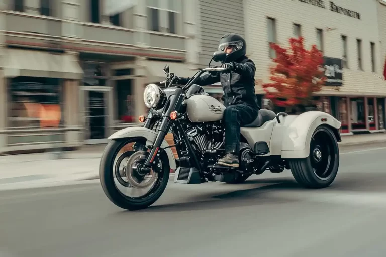 Harley-Davidson Freewheeler : la moto conduisible avec un permis moto