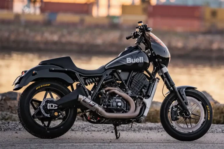 Buell Super Custom