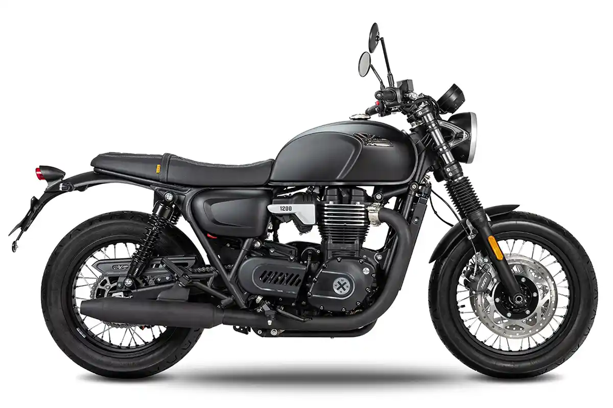 Brixton Cromwell 1200