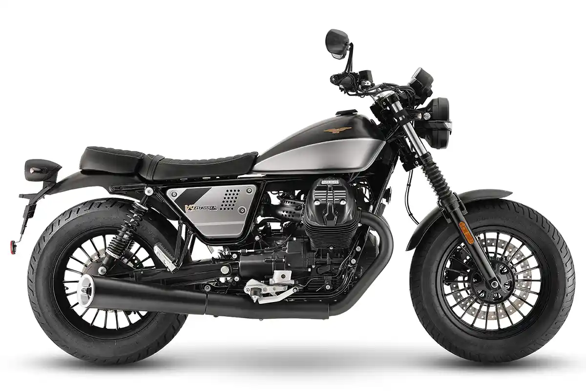 Moto Guzzi V9 Bobber