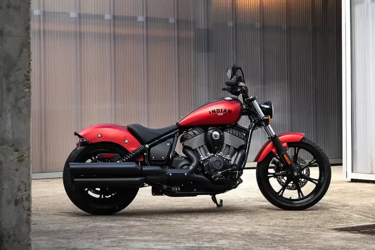 Indian Sport Chief