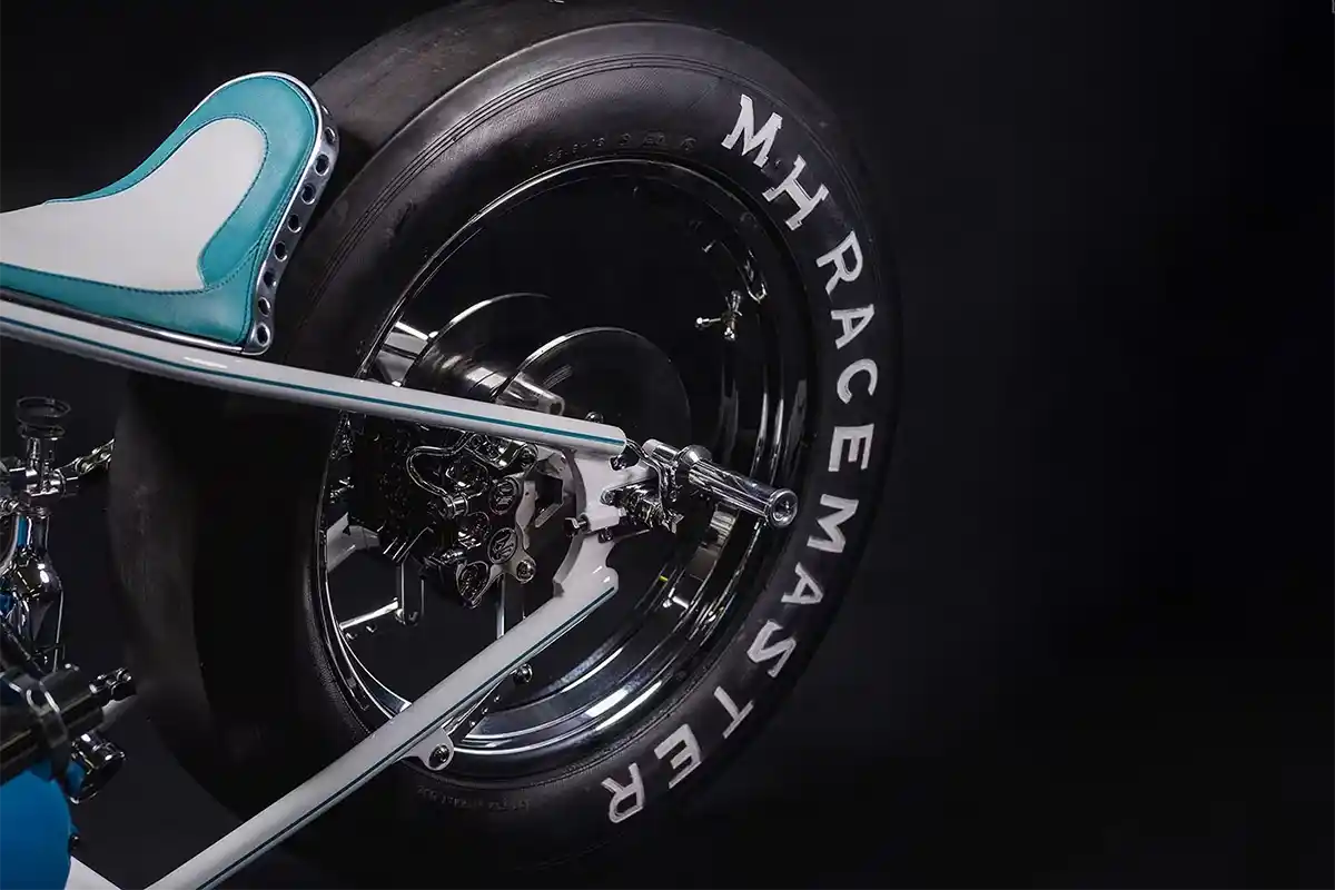 cadre rigide sportster