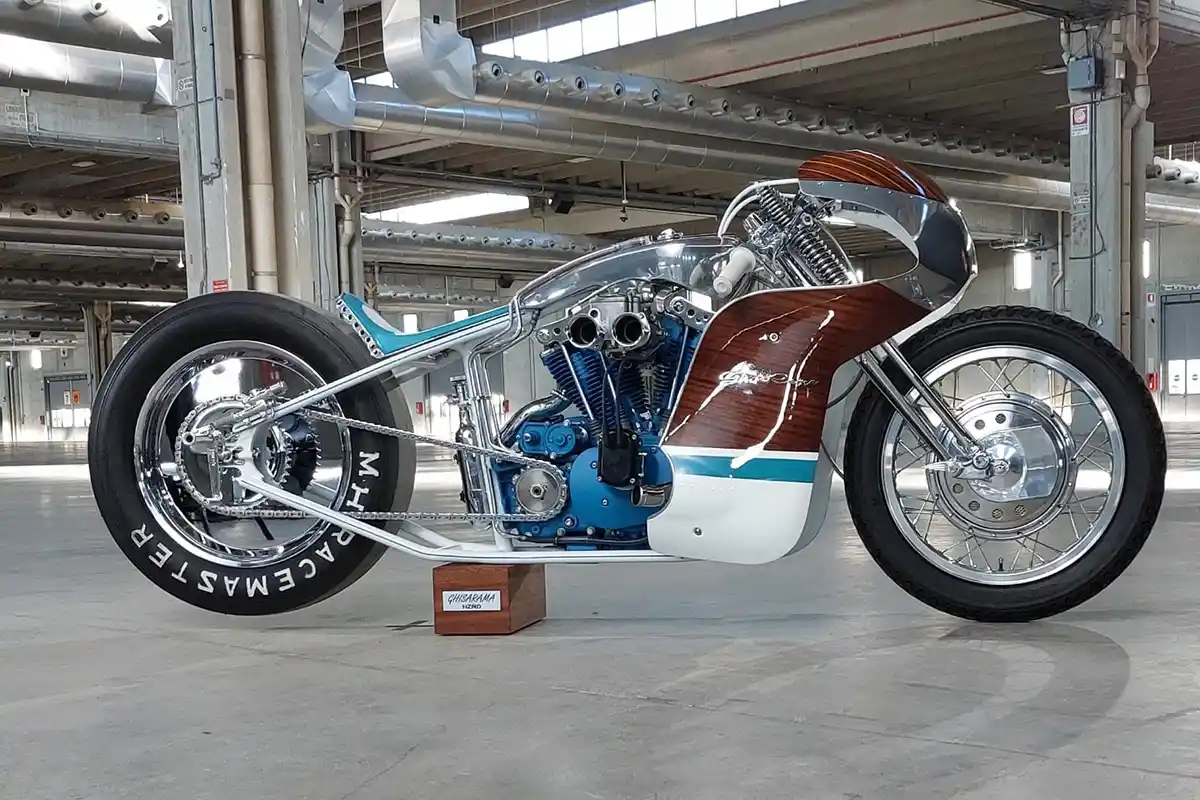 Sportster Riva Aquarama Lamborghini