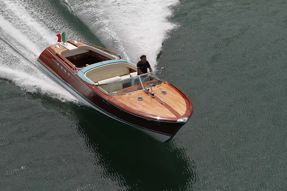Riva Aquarama Lamborghini