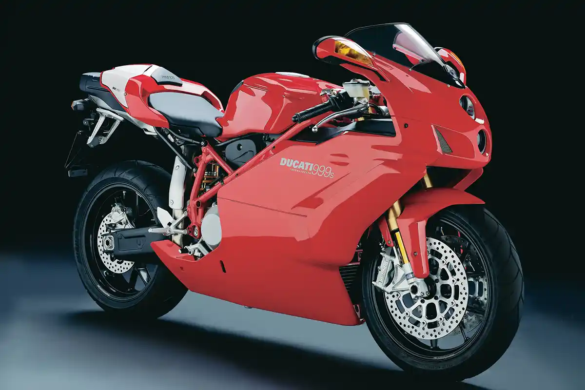 Ducati 999S