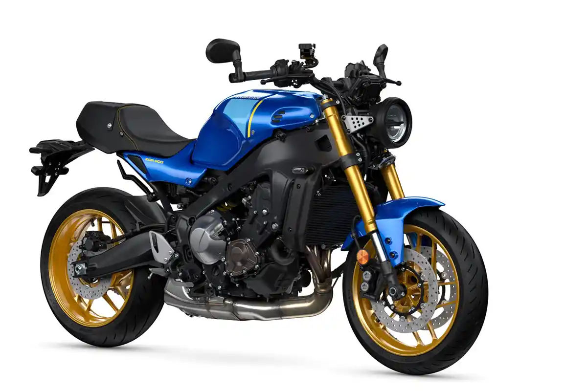 Yamaha XSR 900
