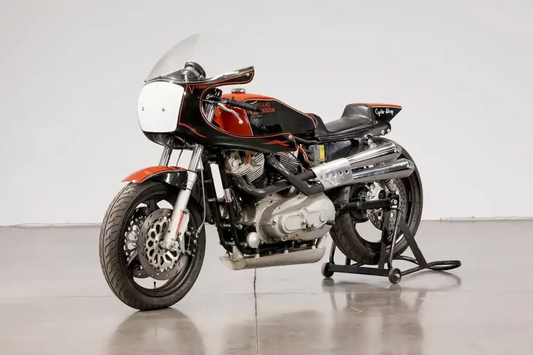 Harley-Davidson Sportster BOTT