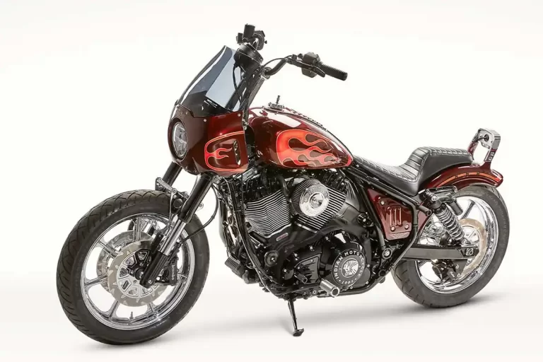 Indian Sport Scout custom