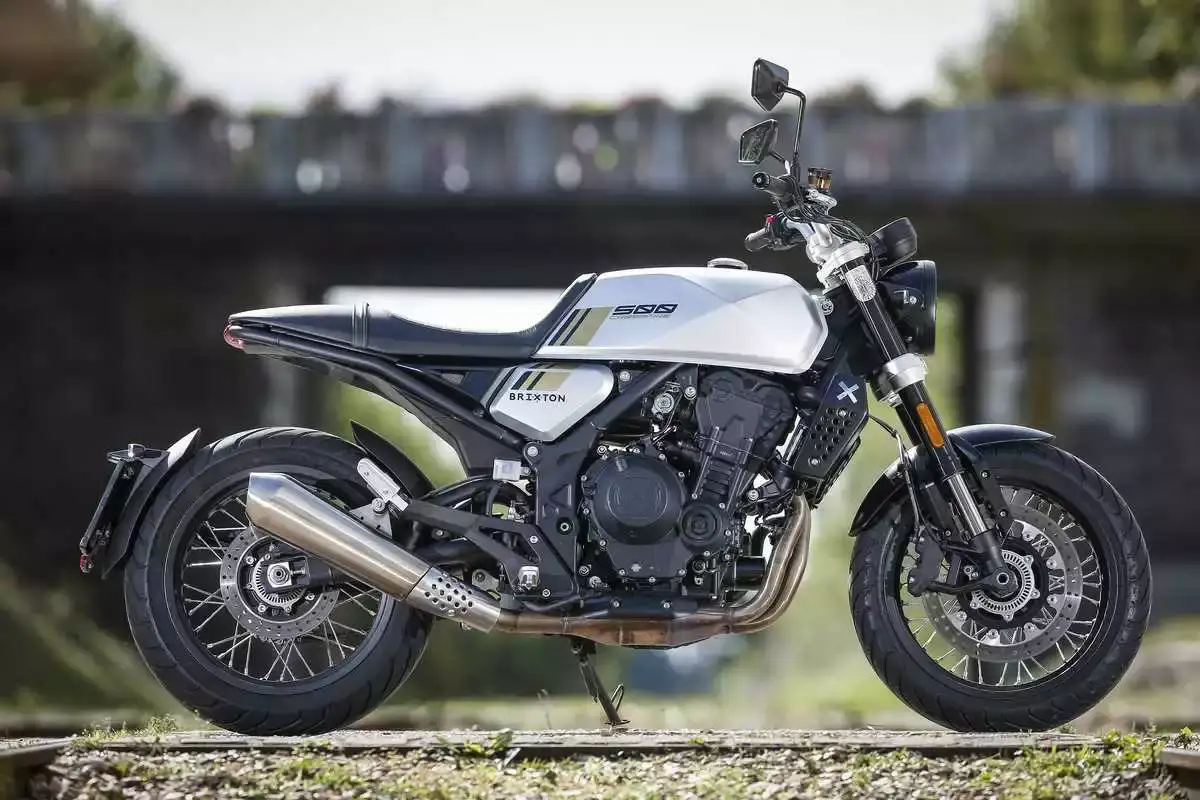 Brixton Crossfire 500