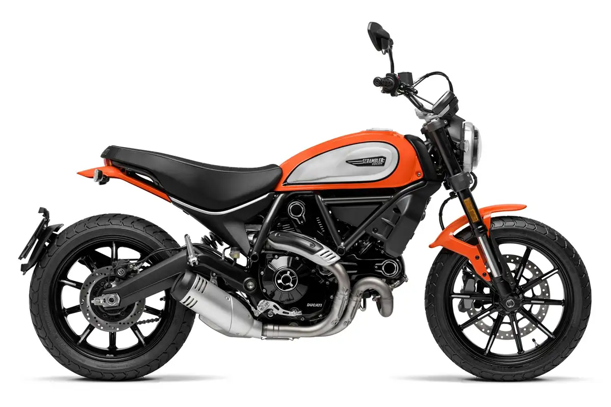 Ducati Scrambler 800