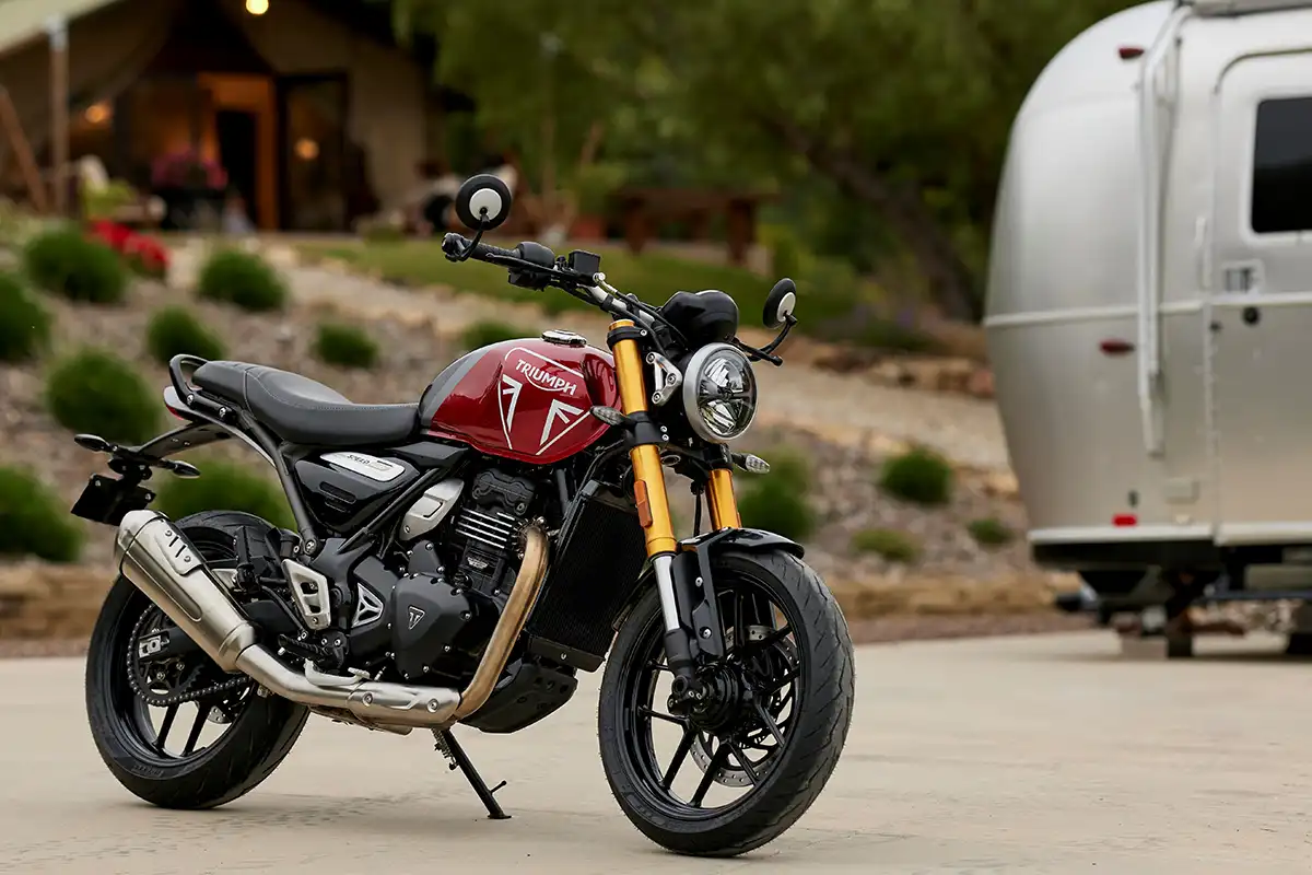 Triumph Speed 400