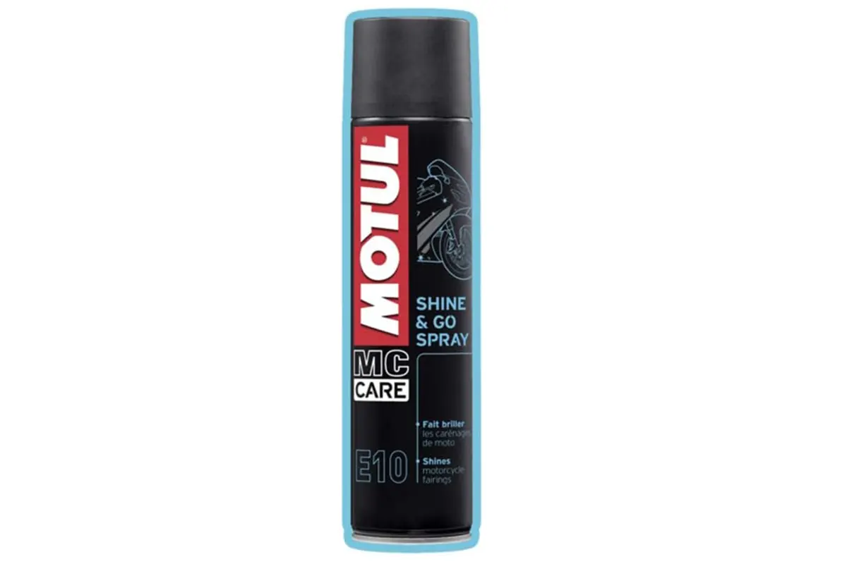 MOTUL SHINE & GO