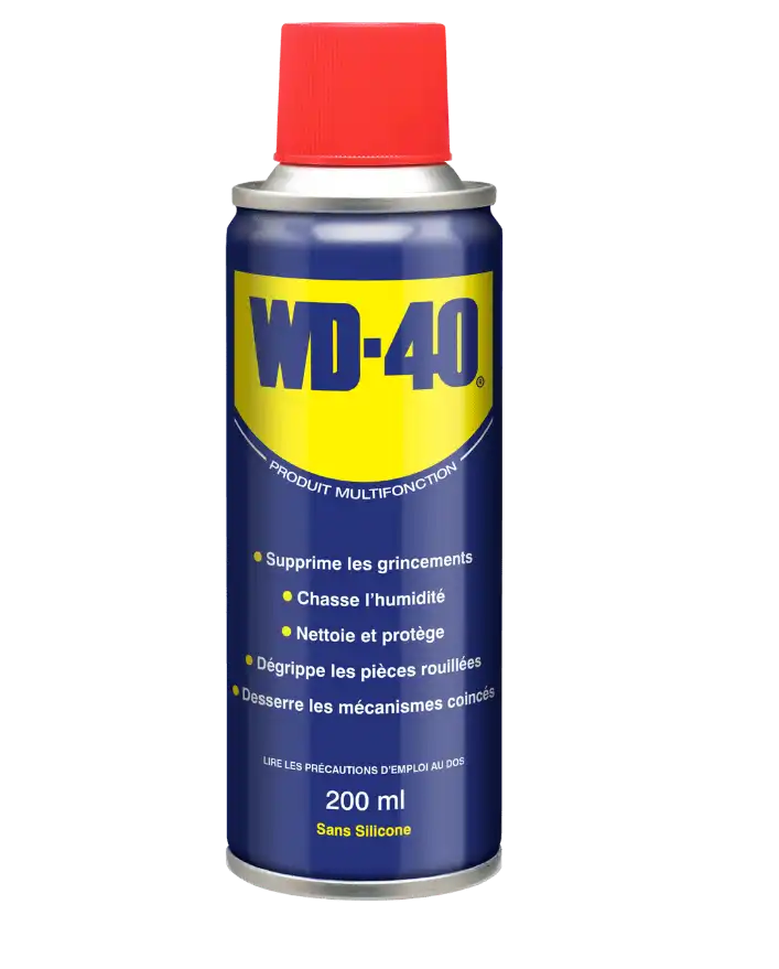 WD 40 SPRAY 200 ml