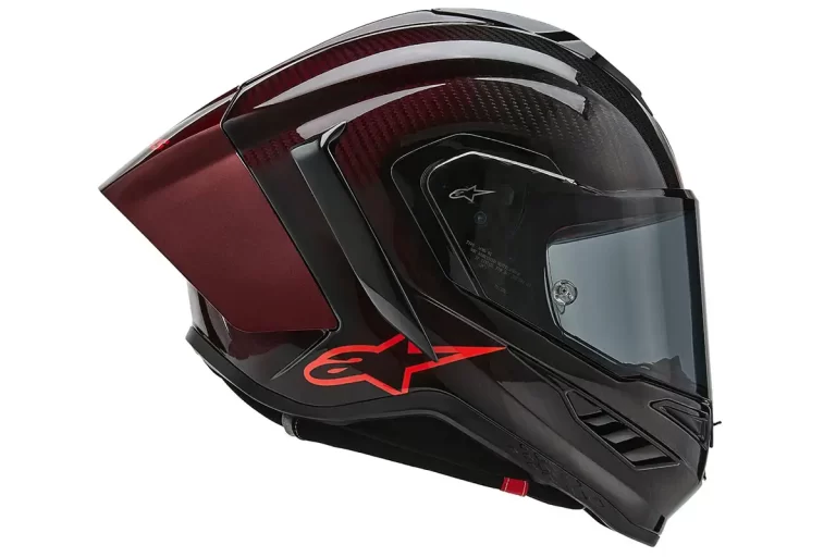 casque moto Alpinestars