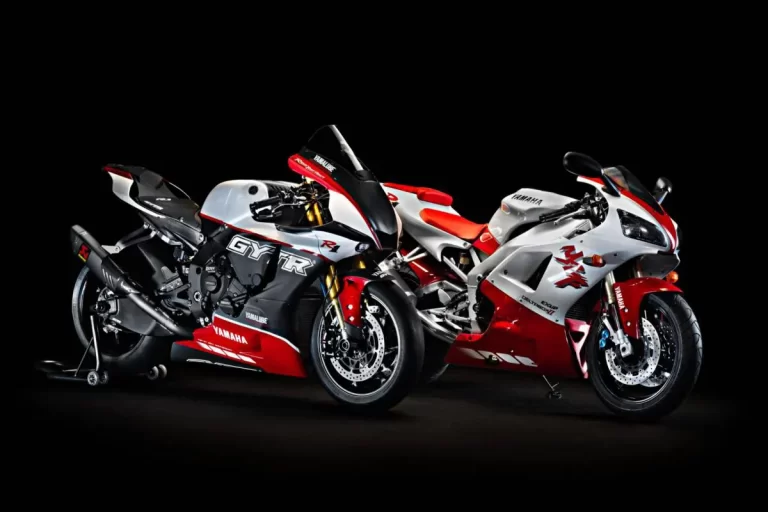 Yamaha R1
