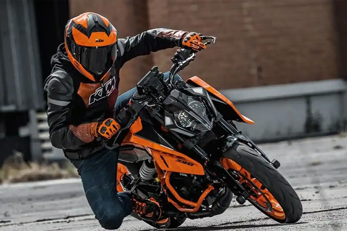 KTM 390 Duke 2024