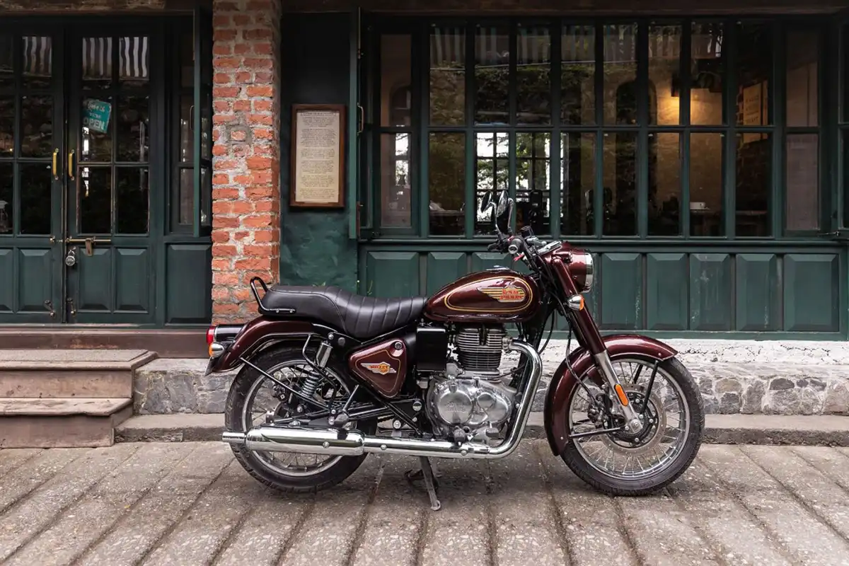 Royal Enfield 350 2024