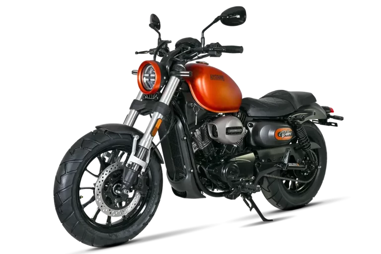 Hyosung Bobber GV 125s-EVO