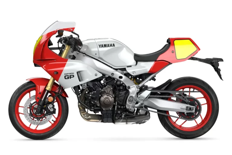 Yamaha XS850 GP